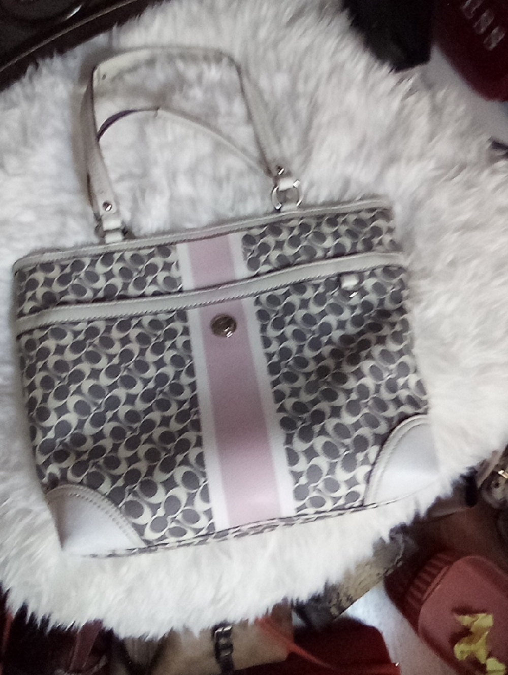 Coach bag